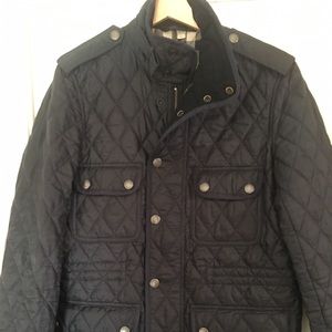 Burberry Brit Men’s Quilted Jacket